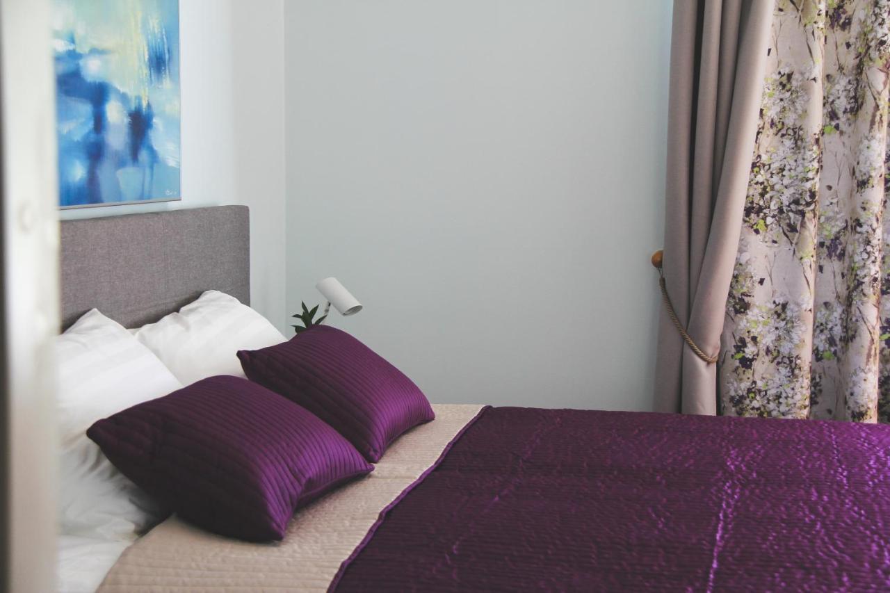Nette Hotel Parnu Bagian luar foto