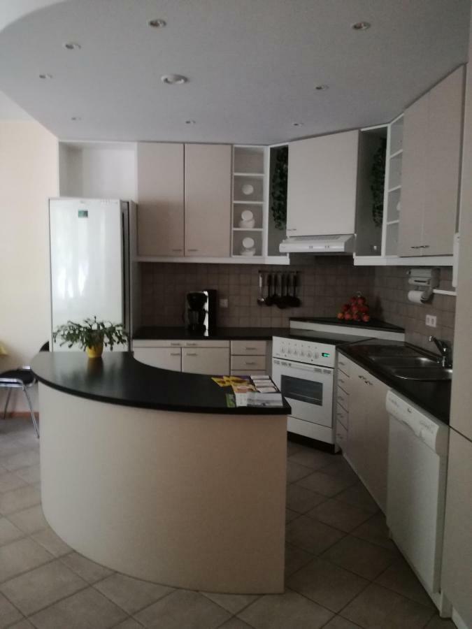 Nette Hotel Parnu Bagian luar foto