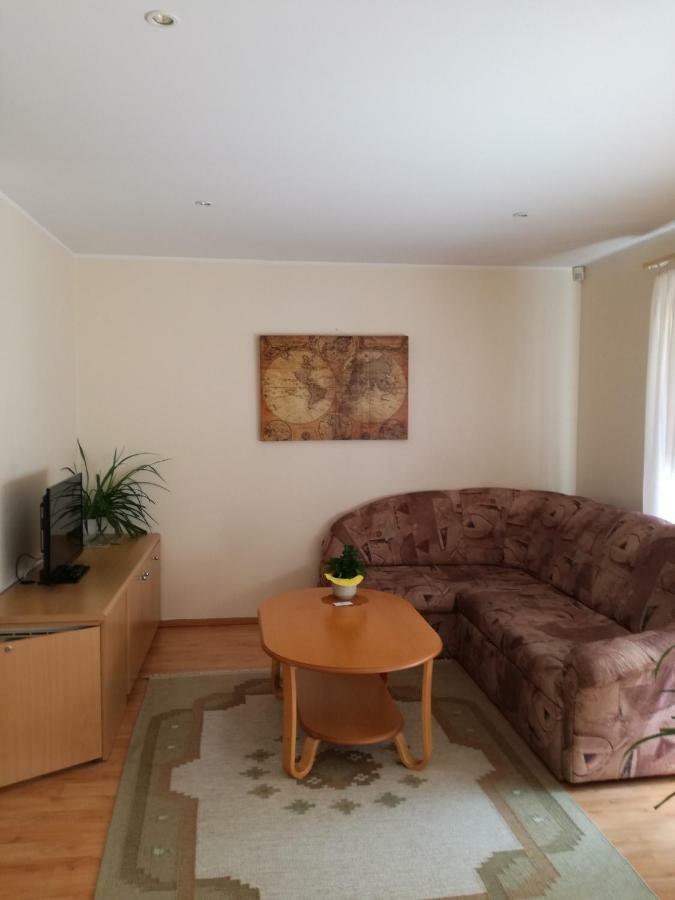 Nette Hotel Parnu Bagian luar foto