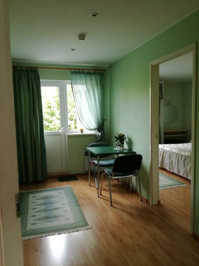 Nette Hotel Parnu Bagian luar foto