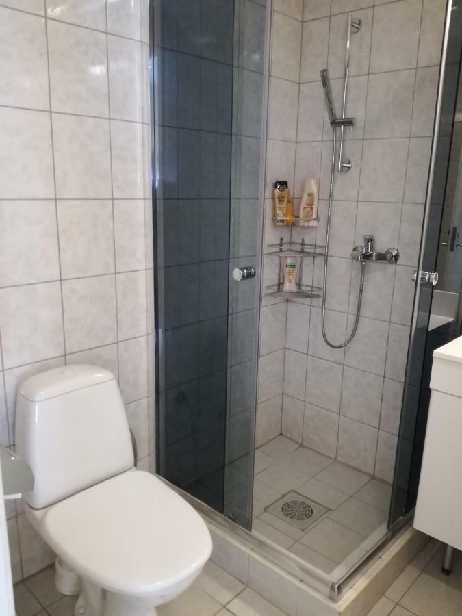 Nette Hotel Parnu Bagian luar foto
