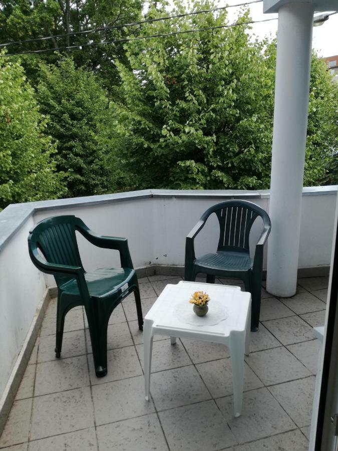 Nette Hotel Parnu Bagian luar foto